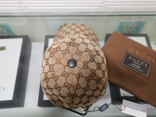 ブランド帽子細部ディテール